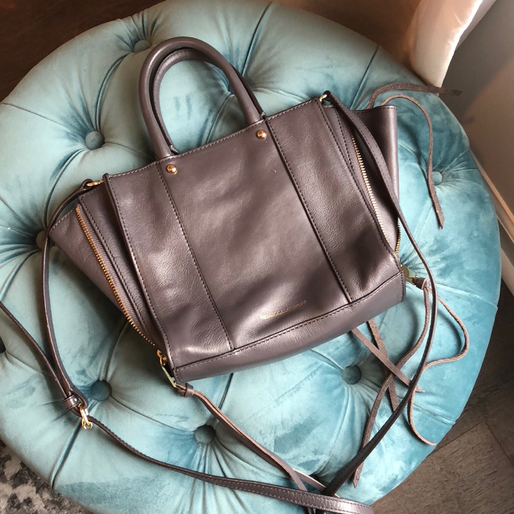 Rebecca Minkoff Mini Mab Side Zip Crossbody - Picture 8 of 8